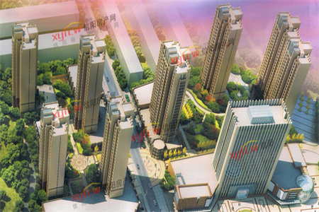 龙都龙城华庭套三，全明户型楼层好，价格不贵